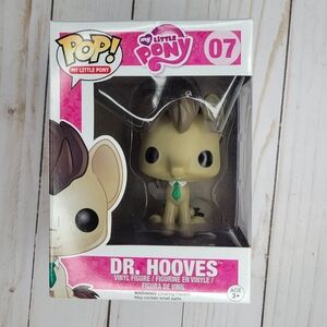 Funko Pop My Little Pony Dr. Hooves Vinyl Figure 07